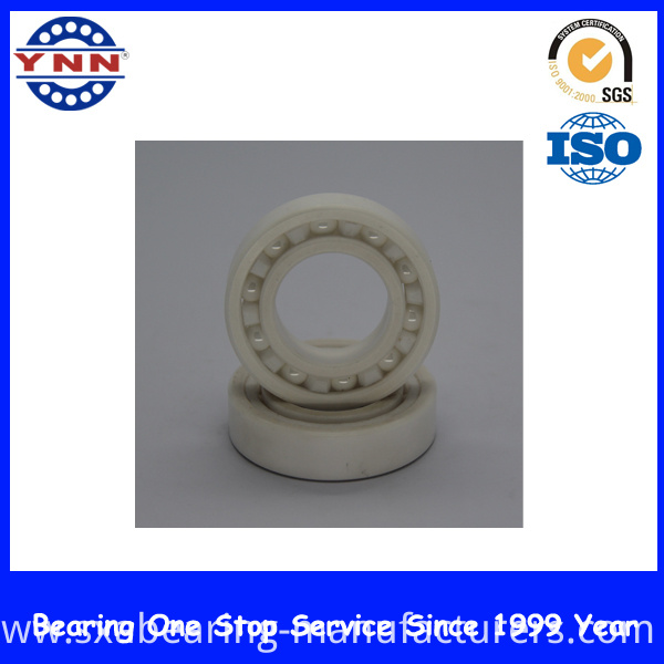 White Deep Groove Ball Bearing (CE 3312 2RS)